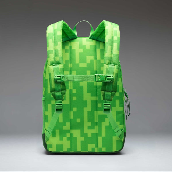 Minecraft Heritage Youth Backpack 26 L - Creeper