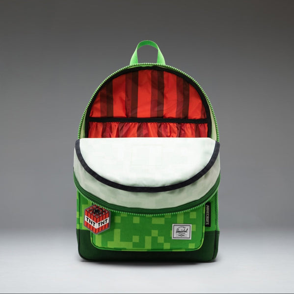 Minecraft Heritage Youth Backpack 26 L - Creeper