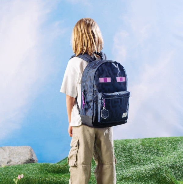 Minecraft Heritage Youth Backpack 26 L - Enderman