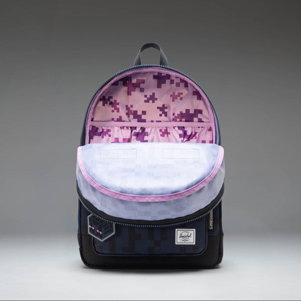 Minecraft Heritage Youth Backpack 26 L - Enderman