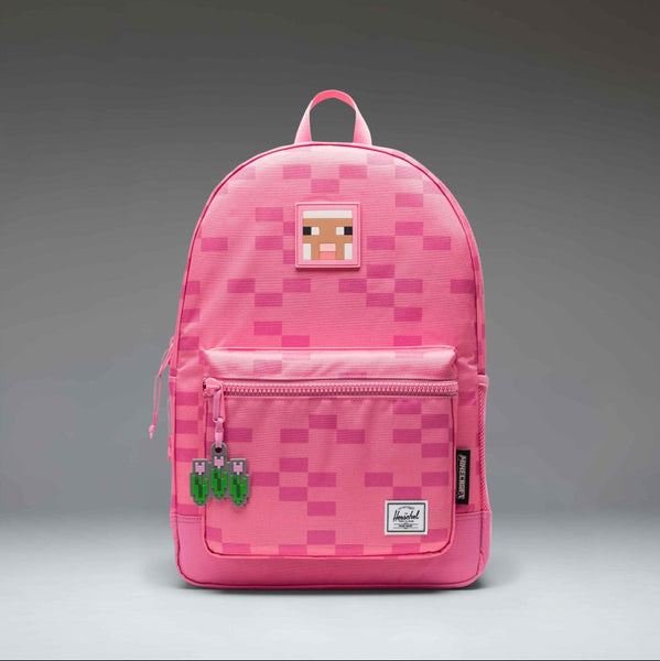 Minecraft Heritage Youth Backpack 26 L - Pink Sheep