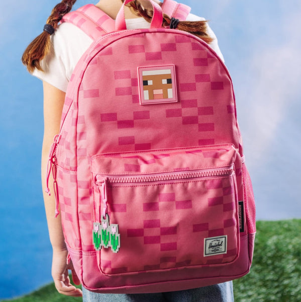 Minecraft Heritage Youth Backpack 26 L - Pink Sheep
