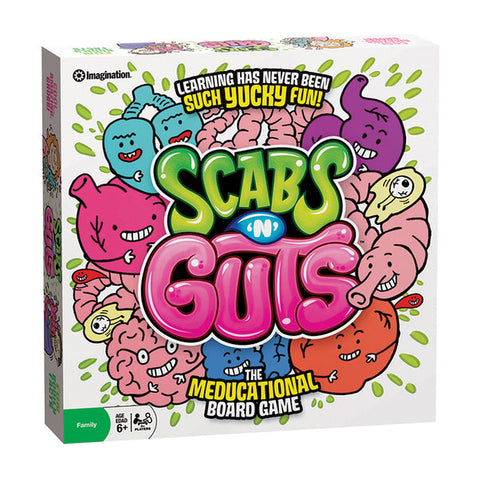 Scabs 'N' Guts