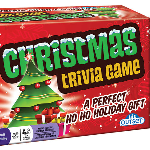 Christmas Trivia Game