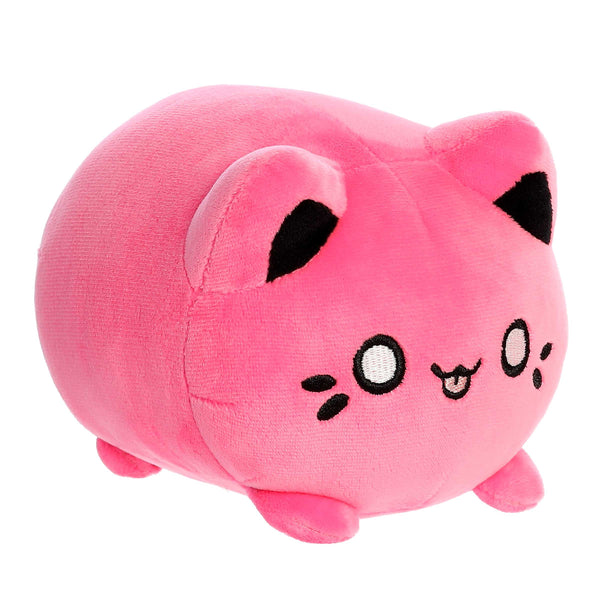 Tasty Peach Vivid Pink Meowchi 7"