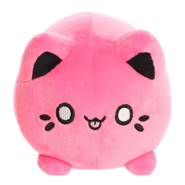 Tasty Peach Vivid Pink Meowchi 7"