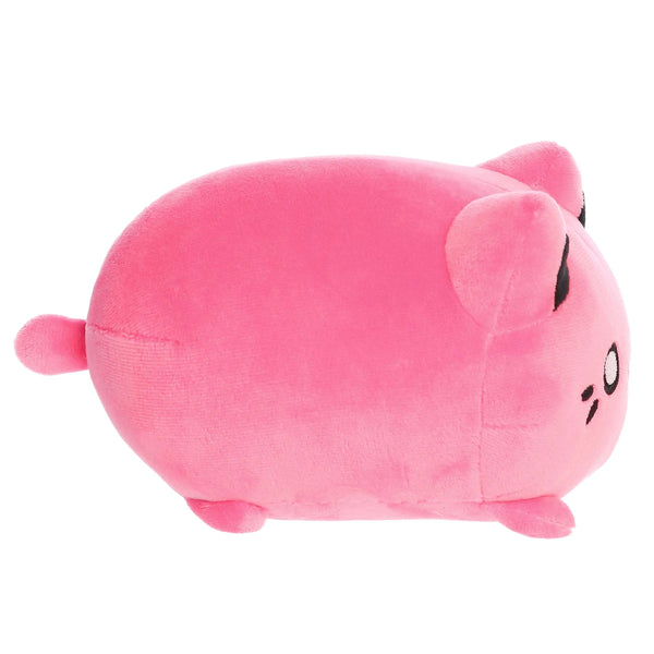 Tasty Peach Vivid Pink Meowchi 7"