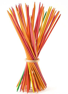 Red Pick-Up Sticks (Large)