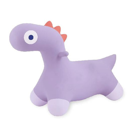 Quut Hoppi Bouncing Dino (Lavender)