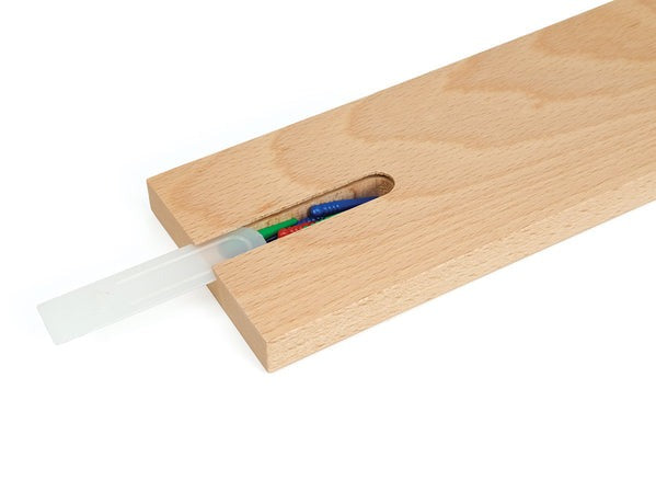 Wooden Cribbage Board