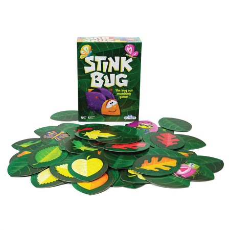 Stink Bug Board Game