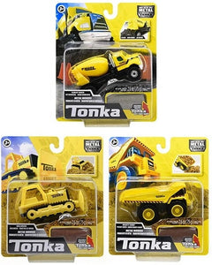 Tonka Metal Movers with Sand (Assorted)