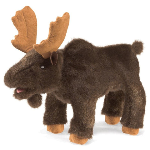 Moose Puppet (Small)