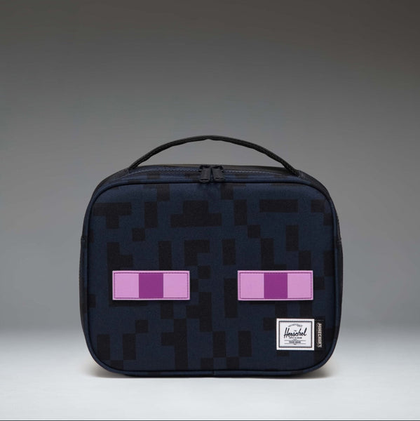 Minecraft Pop Quiz Kids Lunch Box - Enderman