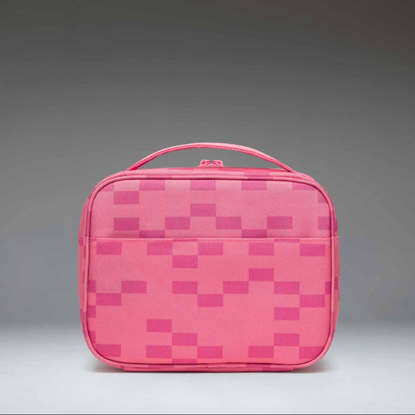 Minecraft Pop Quiz Kids Lunch Box - Pink Sheep