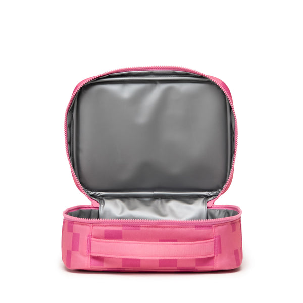 Minecraft Pop Quiz Kids Lunch Box - Pink Sheep
