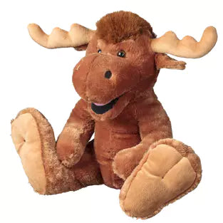 Moose with Big Feet 20 inch