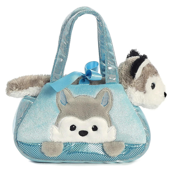 Peek-A-Boo Carrier - Husky