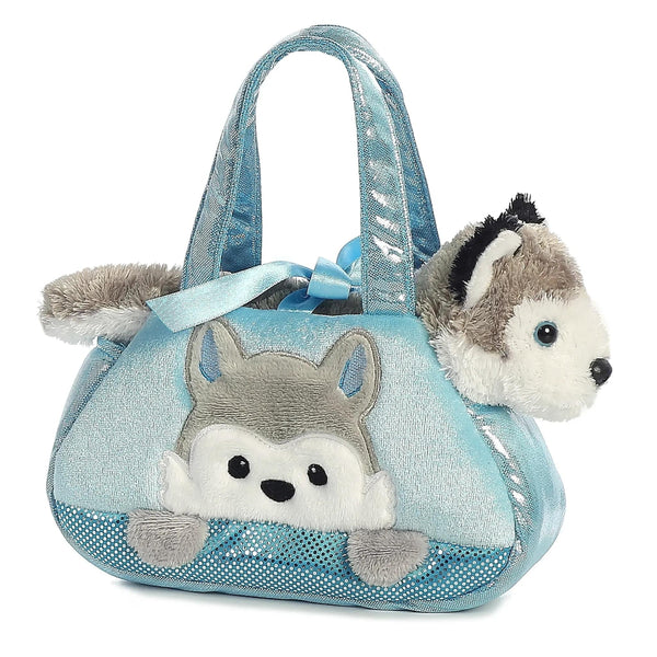 Peek-A-Boo Carrier - Husky