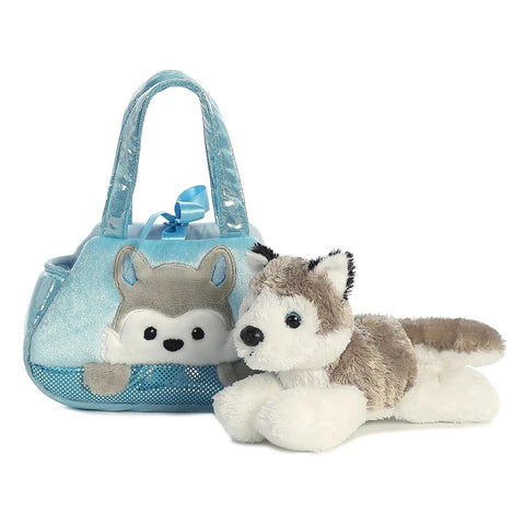 Peek-A-Boo Carrier - Husky
