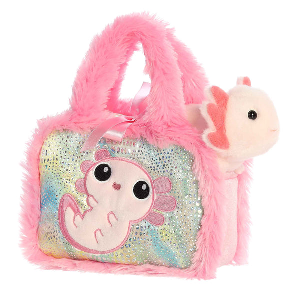 Fancy Pals™ - Aquarium Collection - 7" Axolotl
