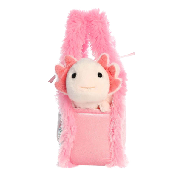 Fancy Pals™ - Aquarium Collection - 7" Axolotl