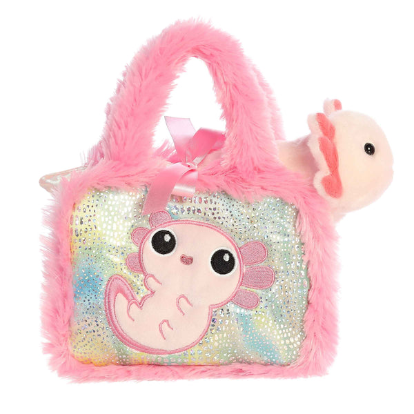 Fancy Pals™ - Aquarium Collection - 7" Axolotl