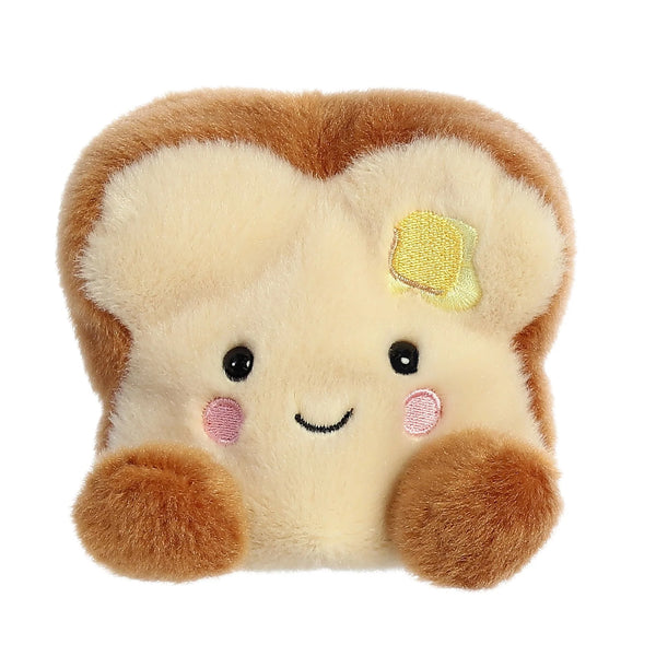 Palm Pals - Buttery Toast 5"