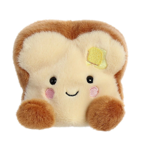 Palm Pals - Buttery Toast 5"