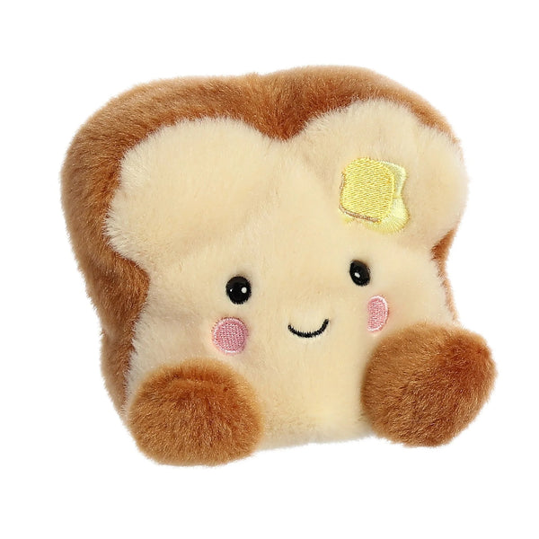 Palm Pals - Buttery Toast 5"