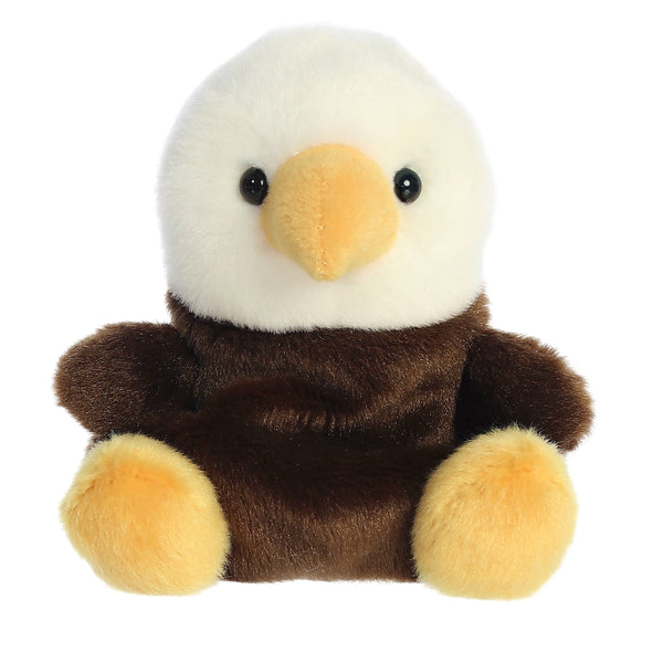 Murphy Bald Eagle 5" Stuffed Toy