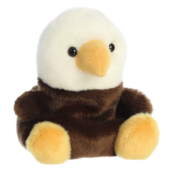 Murphy Bald Eagle 5" Stuffed Toy