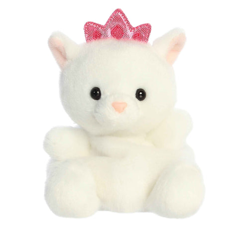 Palm Pals - Priscilla Princess Kitty 5"