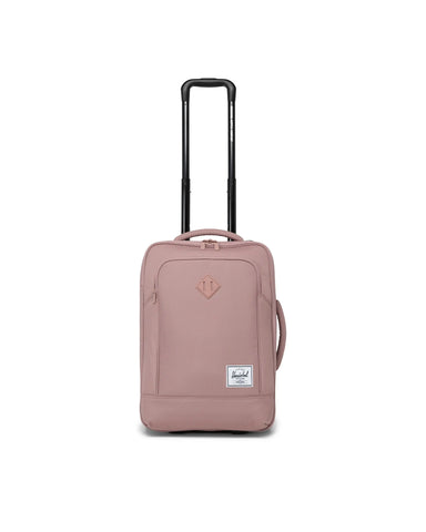 Herschel Heritage Softshell Luggage Large Carry-On 37 L (Ash Rose)