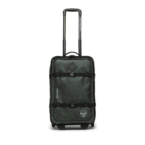 Herschel All Season Hybrid Roller Bag Large Carry-On 41 L