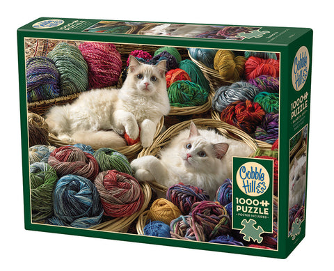 Ragdoll Cats Puzzle 1000 Piece