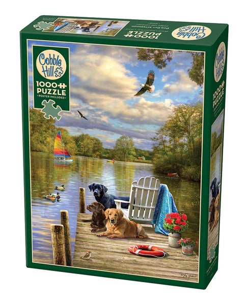 Dog Day Afternoon Puzzle 1000 piece