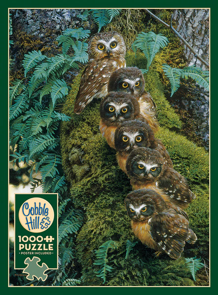 Family Tree Puzzle 1000 piece