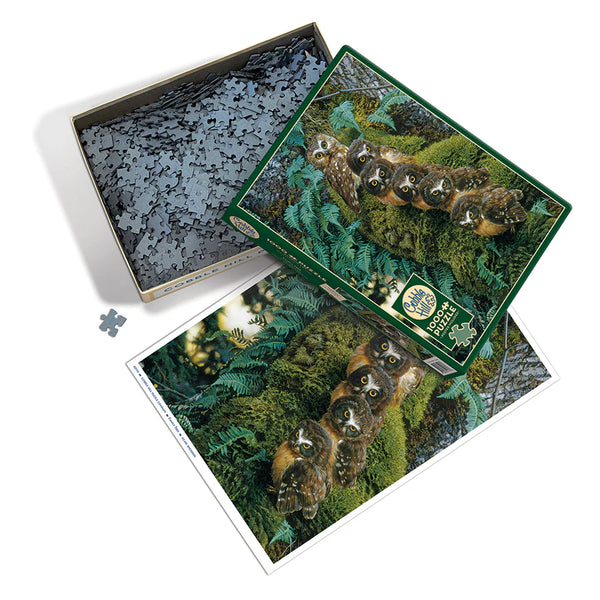 Family Tree Puzzle 1000 piece