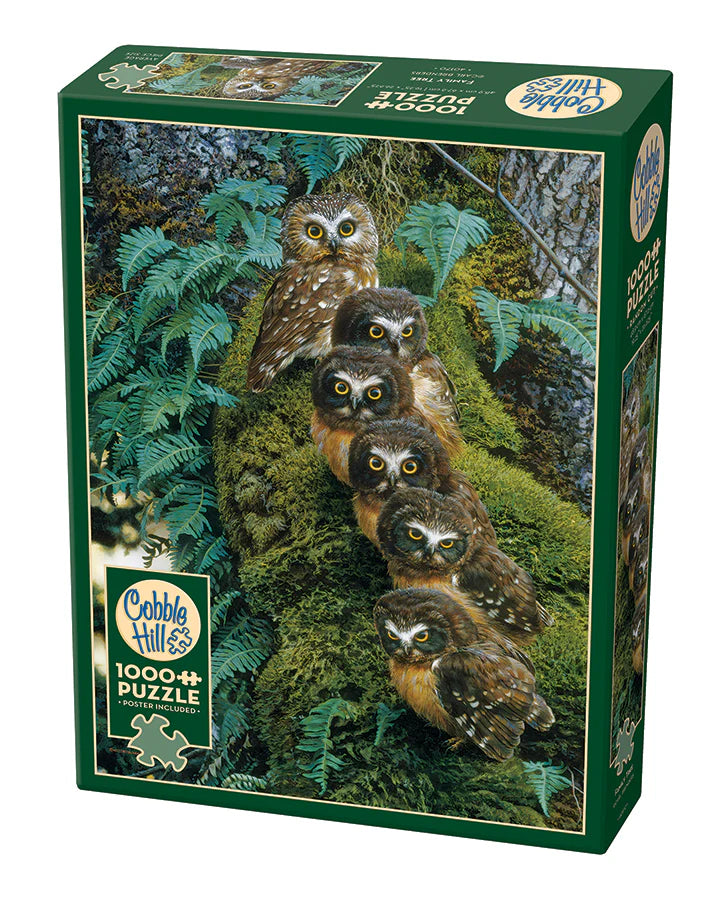 Family Tree Puzzle 1000 piece