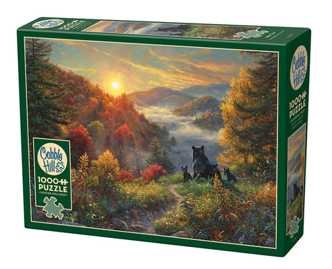 New Day Puzzle 1000 Piece