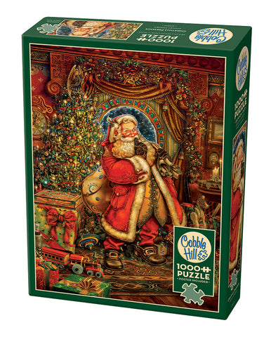 Christmas Presence Puzzle 1000 Piece