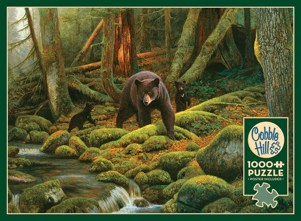 Mother Nature Puzzle 1000 piece
