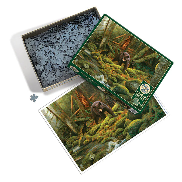 Mother Nature Puzzle 1000 piece