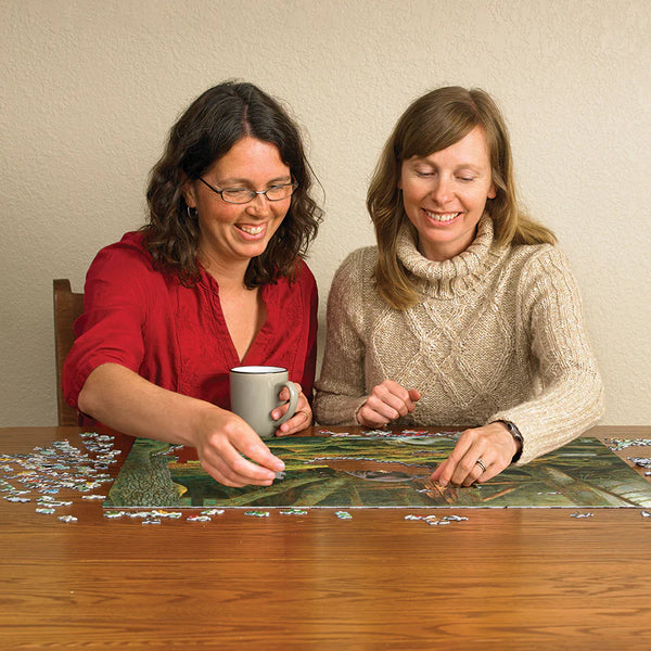 Mother Nature Puzzle 1000 piece
