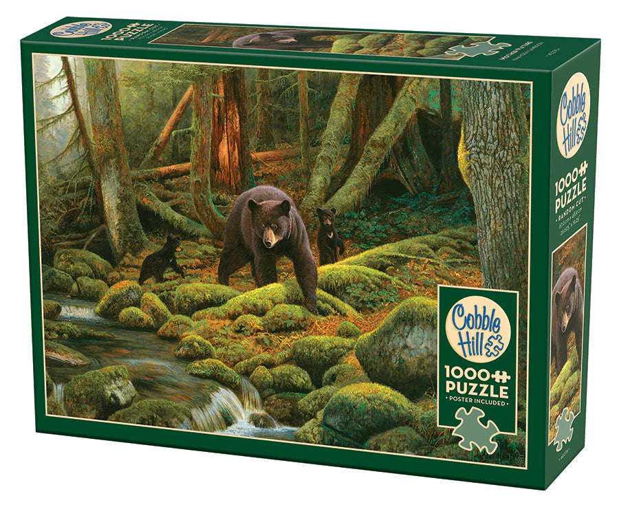 Mother Nature Puzzle 1000 piece