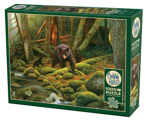 Mother Nature Puzzle 1000 piece