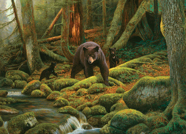 Mother Nature Puzzle 1000 piece