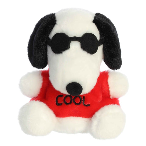 Palm Pals Peanuts - Joe Cool 5"