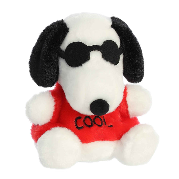 Palm Pals Peanuts - Joe Cool 5"
